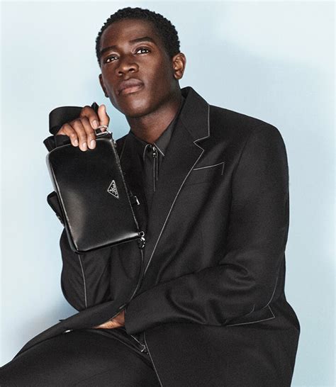 damson idris Prada